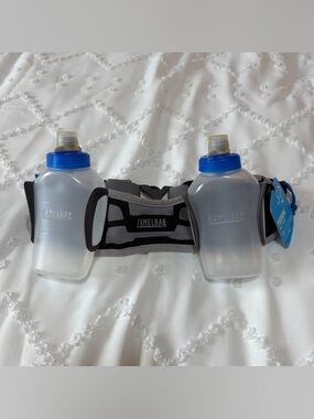 Camelbak Podium Arc - 2x10 Oz Runner Hydration Belt Fanny Pack Long Distance Run